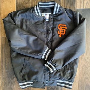 SF Giants bomber for sale